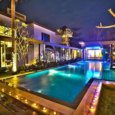เขาใหญ่ พาราไดซ์ ออน เอิร์ท Hotel หมูสี ภายนอก รูปภาพ