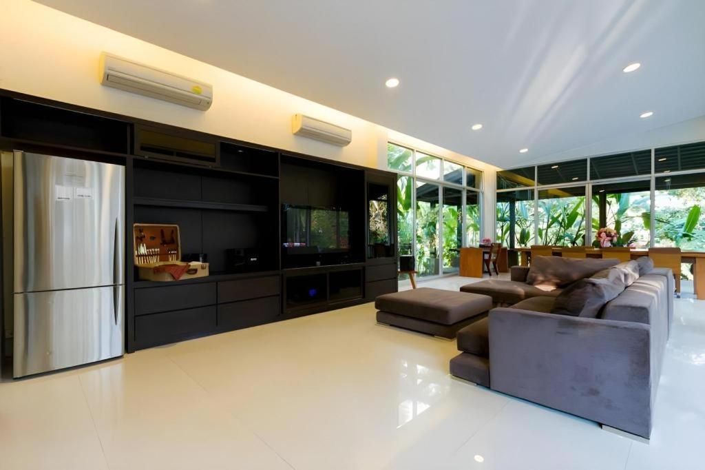 เขาใหญ่ พาราไดซ์ ออน เอิร์ท Hotel หมูสี ภายนอก รูปภาพ