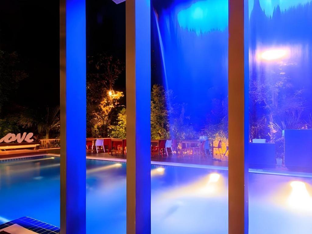 เขาใหญ่ พาราไดซ์ ออน เอิร์ท Hotel หมูสี ภายนอก รูปภาพ