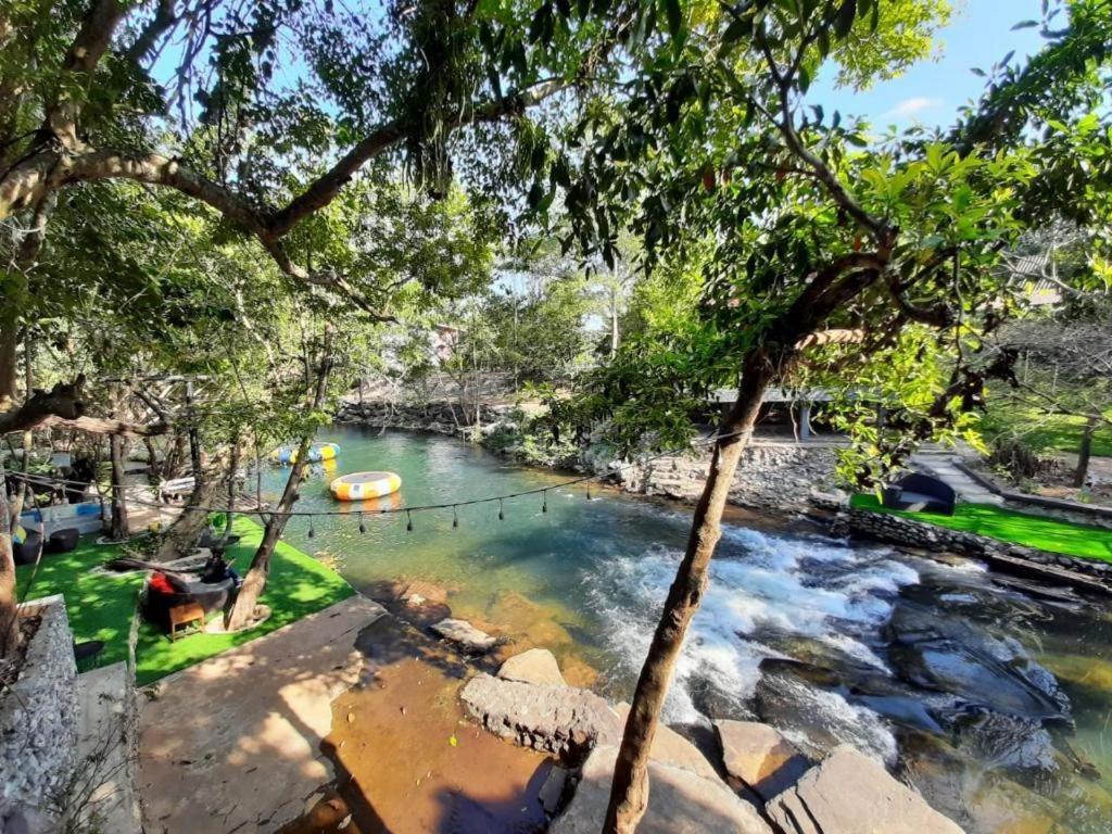 เขาใหญ่ พาราไดซ์ ออน เอิร์ท Hotel หมูสี ภายนอก รูปภาพ